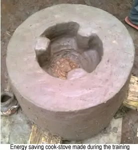 Cook stove