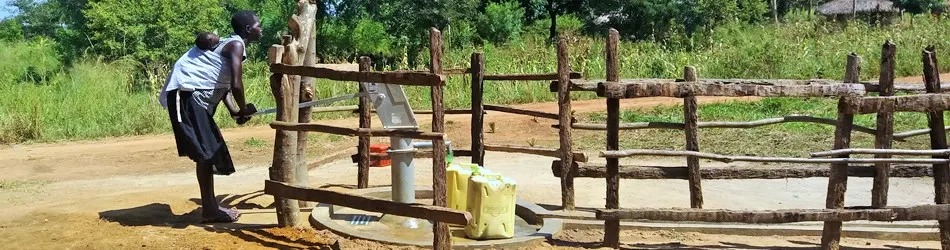borehole in bukaleba