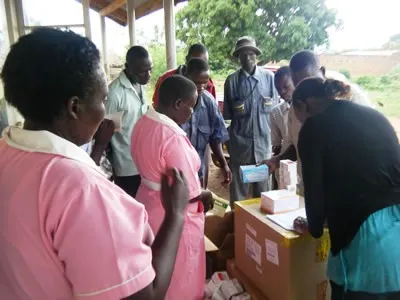 verification of supplies